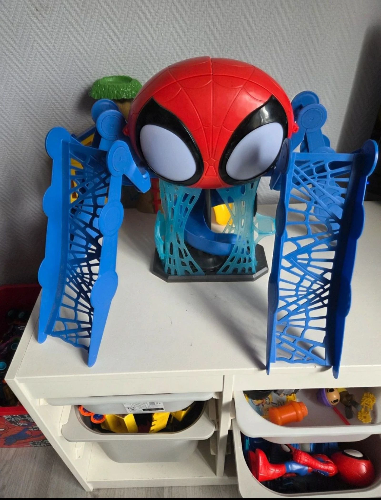 Tour Spidey